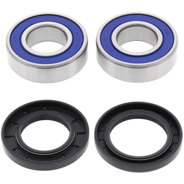 All Balls Front Wheel Bearing and Seal Kit for 2006-2013 BMW R1200 RT