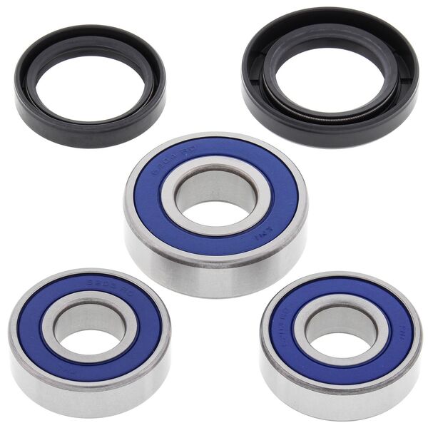 All Balls Rear Wheel Bearing and Seal Kit for 2001-2005 APRILIA 650 PEGASO