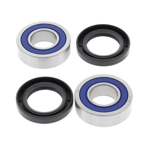 All Balls Front Wheel Bearing and Seal Kit for 2002-2006 Honda VTR1000 SP2
