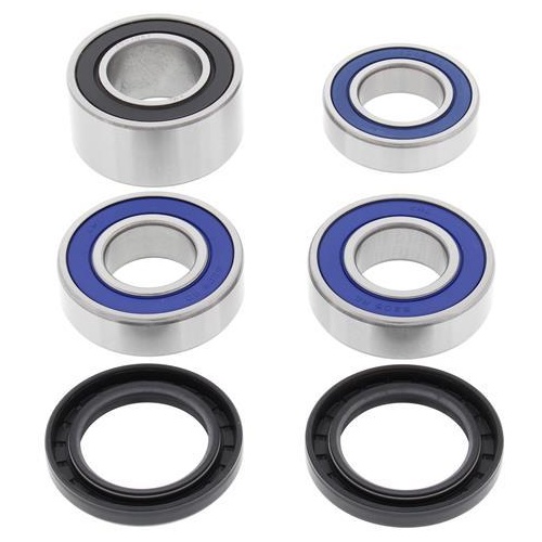 Rear Wheel Bearing and Seals kit