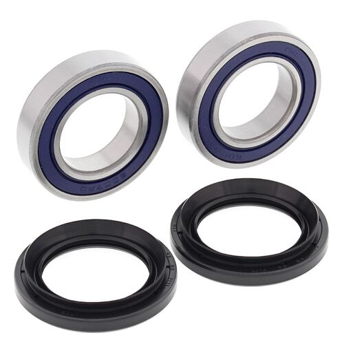 Rear Wheel Bearing Kit One Required