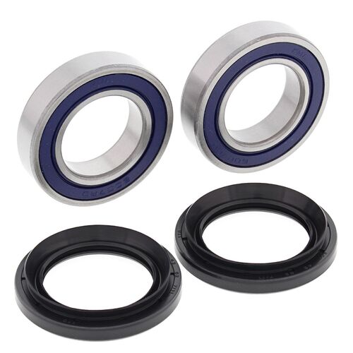 WHEEL BEARING KIT - INDENT 25-1660