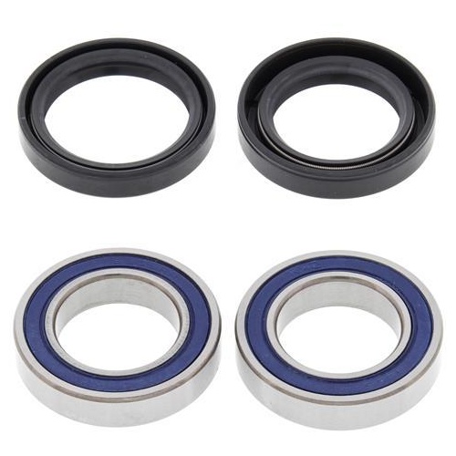 Front All Balls Wheel Bearing and Seals kit