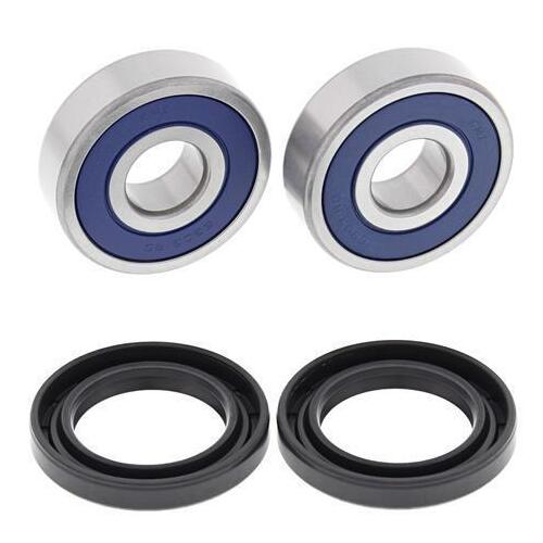All Balls Rear Wheel Bearing Kit 25-1662 for Honda CRF300 Rally 2021 to 2022