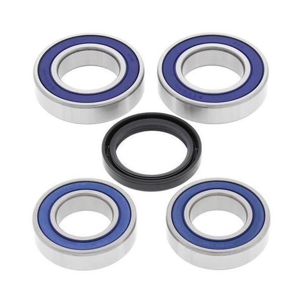 Rear Wheel Bearing and Seal Kit for 2003-2006 DUCATI 620 MONSTER IE DARK
