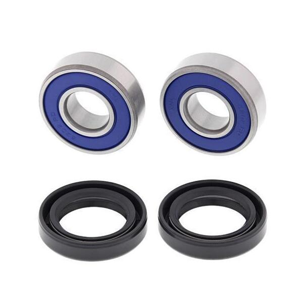 All Balls Front Wheel Bearing and Seal Kit for 2013-2016 Honda CRF250L