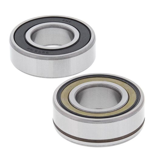 Wheel Bearing Kit - ABS Models