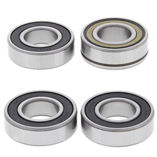 Rear Wheel Bearing Kit