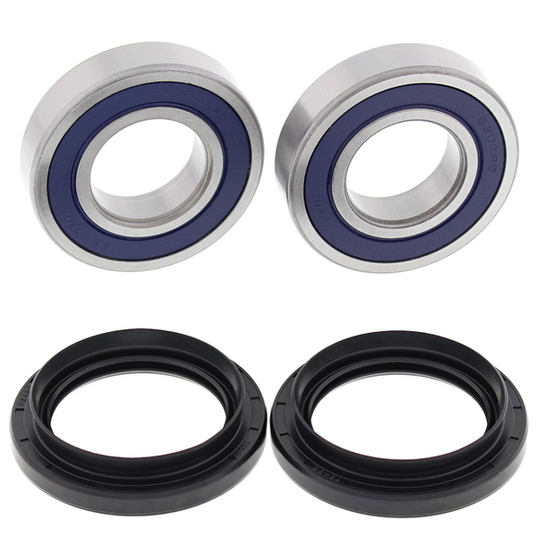 All Balls Front Wheel Bearing and Seal Kit for 2015-2021 Yamaha YXC700 VIKING VI