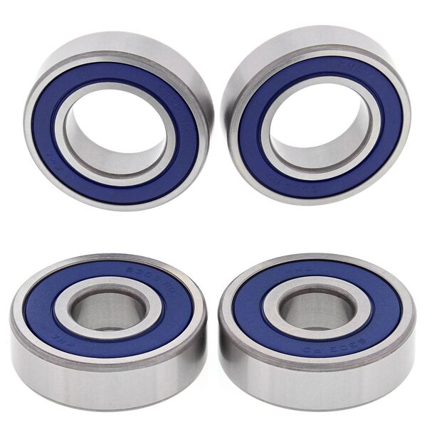 All Balls Rear Wheel Bearing and Seal Kit for 2002 DUCATI 900 SPORT
