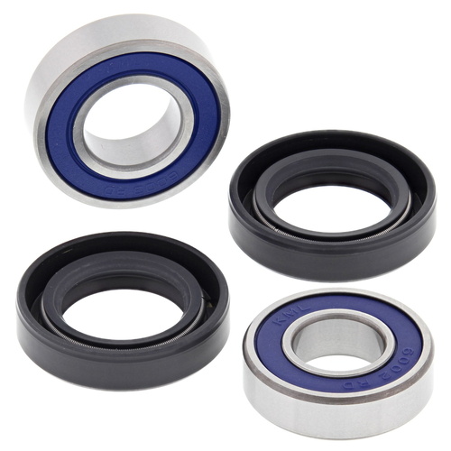 Front Wheel Bearing + Seals Kit for Yamaha YFM90R Raptor 2016 2017 2018