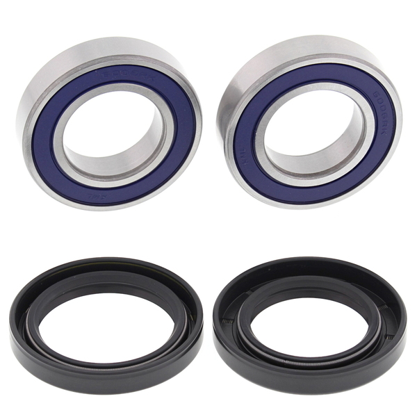 Rear Wheel Bearing and Seal Kit for 2019-2020 Yamaha YFM90RYX GRIZZLY 90