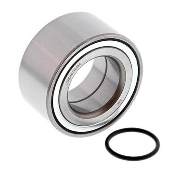 All Balls Rear Wheel Bearing and Seal Kit for 2017-2021 Honda SXS500 PIONEER 500