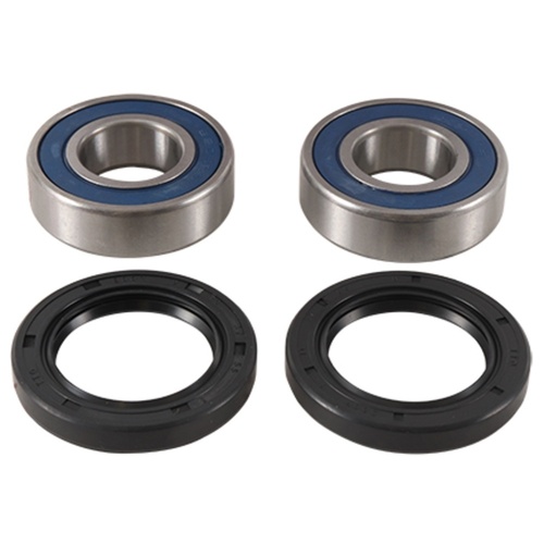 All Balls Rear Wheel Bearing + Seals Kit for Can-Am Spyder F3 Se6 2016 + 2018