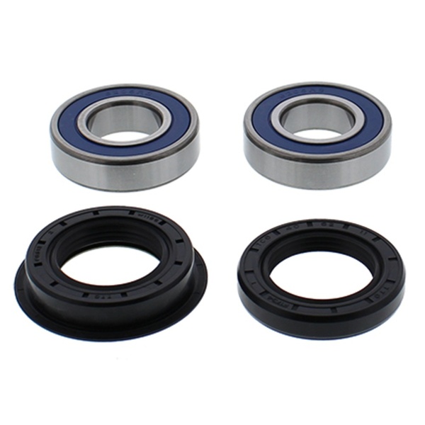 All Balls Rear Wheel Bearing and Seal Kit for 2002-2016 KUBOTA RTV900T