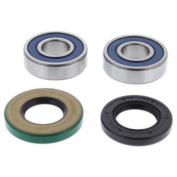 All Balls Rear Wheel Bearing and Seal Kit for 1979-1980 Yamaha RD400
