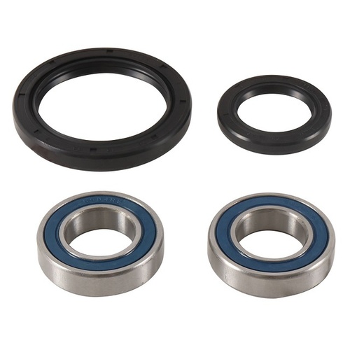 All Balls Front Wheel Bearings + Seal for Suzuki DR-Z400E | DRZ400E 2000 to 2019