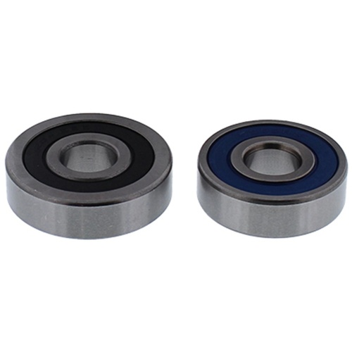 All Balls Rear Wheel Bearings + Seal Kit for Yamaha Xv535 Virago 1993 To 1997