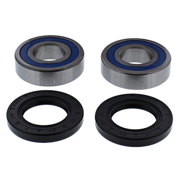 All Balls Front Wheel Bearing and Seal Kit for 2018 Yamaha XV1900