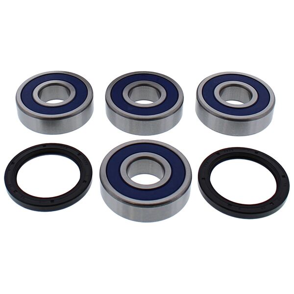 All Balls Rear Wheel Bearing and Seal Kit for 2018 Yamaha XV1900