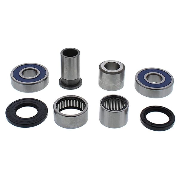 All Balls Rear Wheel Bearing and Seal Kit for 2004-2006 Yamaha XV1700 ROAD STAR