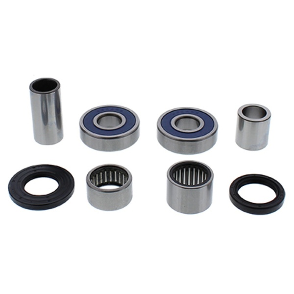 All Balls Rear Wheel Bearing and Seal Kit for 2014-2019 Yamaha XVS1300CU STRYKER