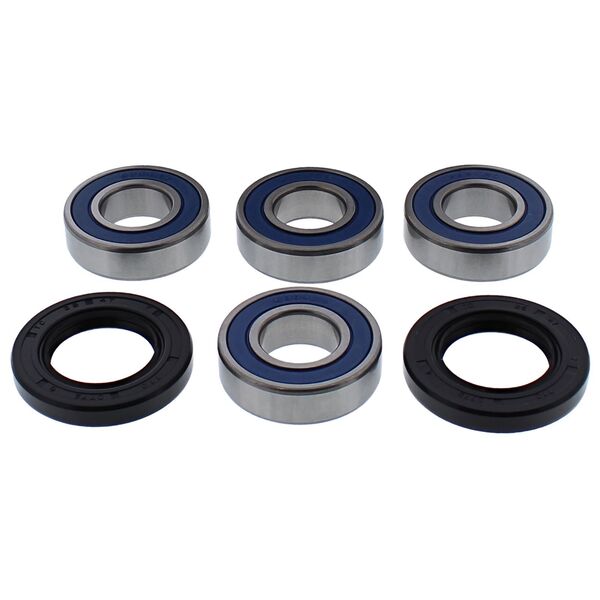 All Balls Front Wheel Bearing and Seal Kit for 2018-2022 Honda GL1800 GOLDWING