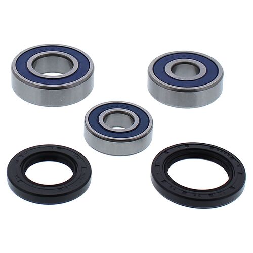 All Balls Wheel Bearing Kit 25-1780 for Kawasaki Z400 2021