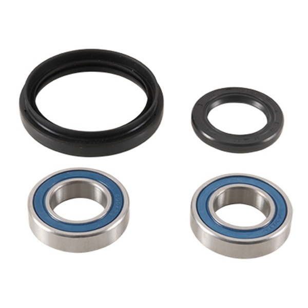 All Balls Front Wheel Bearing and Seal Kit for 2008-2022 Kawasaki KLX450R