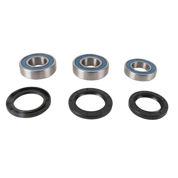 All Balls Rear Wheel Bearing and Seal Kit for 2019-2020 Yamaha NIKEN (MXT850)