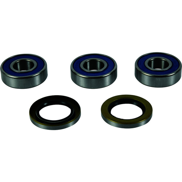 All Balls Rear Wheel Bearing and Seal Kit for 2017 BMW F700 GS TWIN