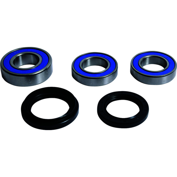 All Balls Rear Wheel Bearing and Seal Kit for 2019-2022 BMW F850 GS