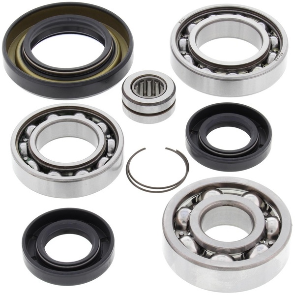 All Balls Front Diff Bearing & Seal Kit for 1987-1990 Honda TRX350