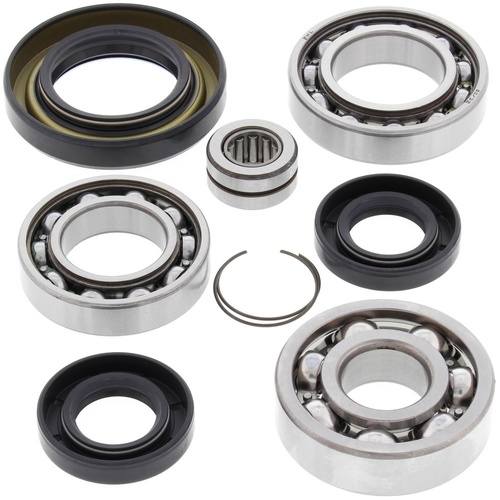 25-2002 ATV Front Differential Bearing & Seal Kit for Honda TRX 350D 1987-1989