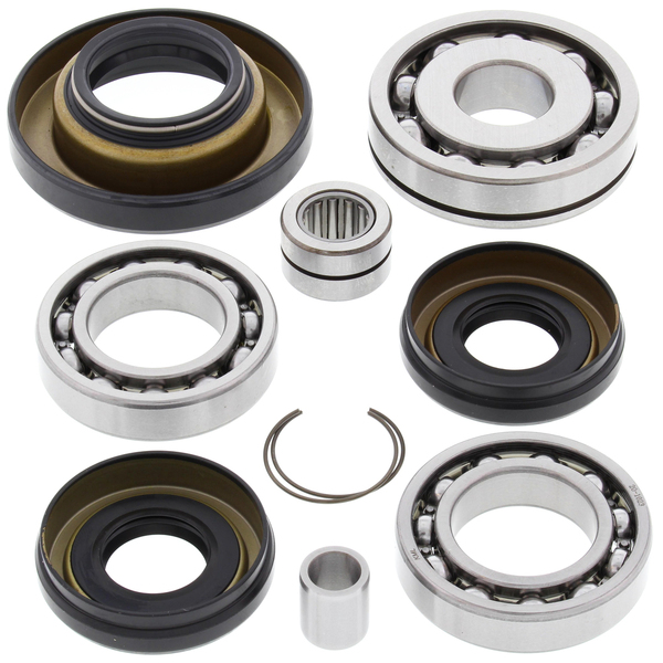All Balls Front Diff Bearing & Seal Kit for 1998-2001 Honda TRX400ES
