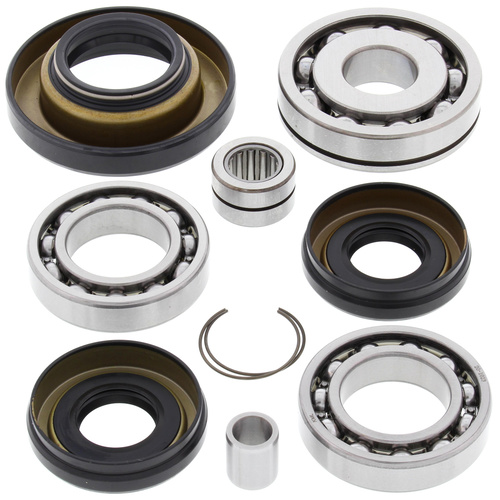 25-2004 ATV Front Differential Bearing & Seal Kit for Honda TRX 450ES 1998-2001