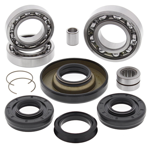 Front Differential Bearing & Seal Kit