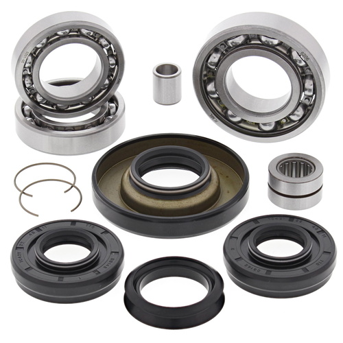 25-2006 Front Differential Bearing & Seal Kit for Honda TRX 450FE 2002-2004