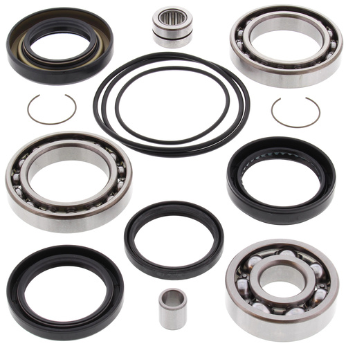25-2010 Rear Differential Bearing Kit for Honda TRX300FW Fourtrax 4x4 1988-2000