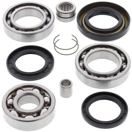 25-2011 Rear Differential Bearing & Seal Kit for Honda TRX350 TRX 350 1986-1987
