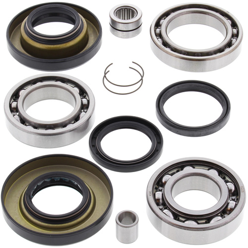 25-2012 Rear Differential Bearing Kit for Honda TRX350TM Fourtrax Rancher 00-06