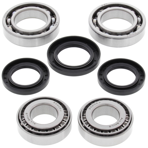 25-2015 Front Differential Bearing Kit for Kawasaki KLF 300C Bayou 4X4 1989-2005