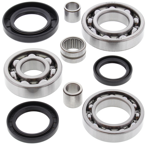 25-2020 Rear Differential Bearing Kit for Kawasaki KLF 300C Bayou 4X4 1989-2005