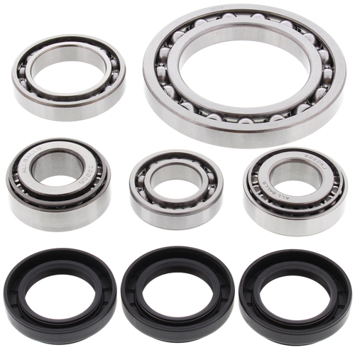 Front Differential Bearing & Seal Kit
