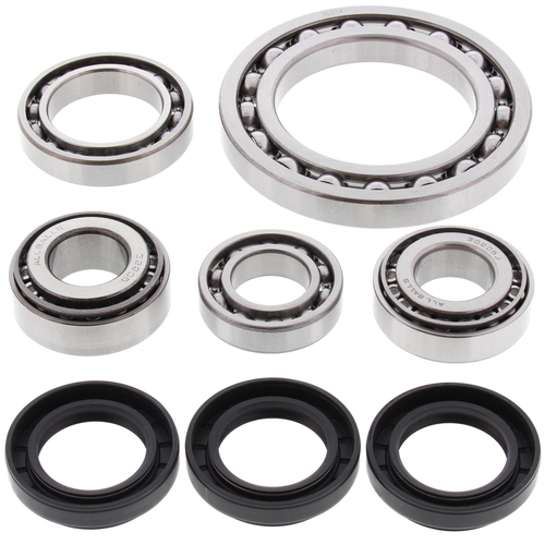 Front Differential Bearing & Seal Kit