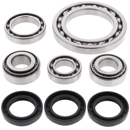 25-2022 ATV Front Differential Bearing Kit for Suzuki LTF 500F 1998-2002