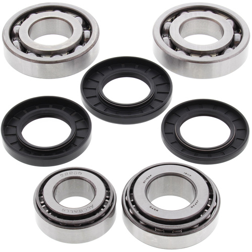 All Balls 25-2026 Front Diff Bearing Kit for Yamaha YFM 400 Kodiak 4WD 93-98