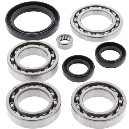 All Balls 25-2028 Front Diff Bearing Kit for Yamaha YFM350FA Bruin 4WD 04-06