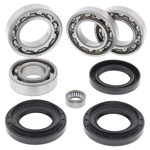 All Balls Front Differential Bearing Kit for Yamaha YFM 600 Grizzly 98-01