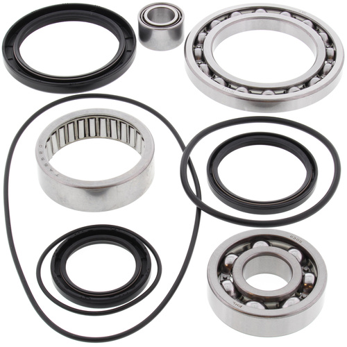 25-2033 Rear Differential Bearing Kit for Yamaha YFM 450FX Wolverine 4x4 06-10